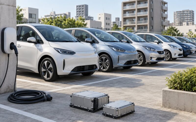 Why Japanese Automakers Were Slow on EVs: 7 Causes (2026)