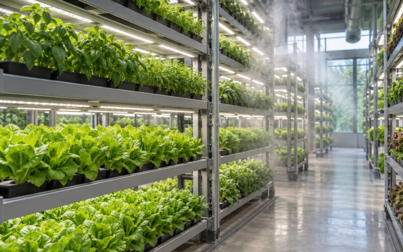 Why Japan Invests in Vertical Farming (2026): Tech Reasons