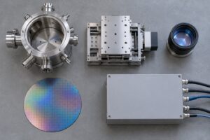 how semiconductor equipment makers in japan compete