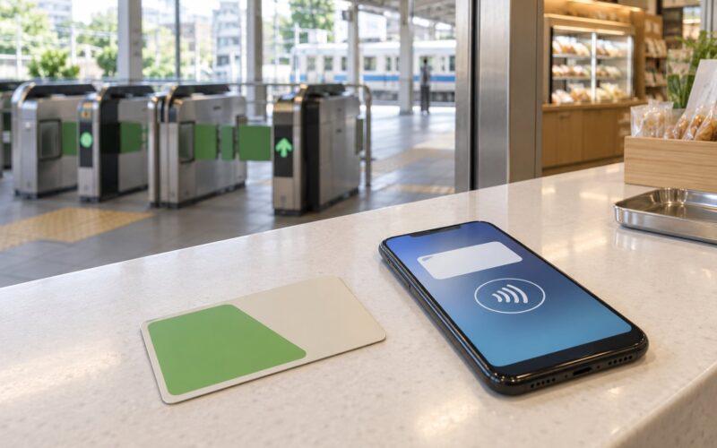How to Pay with IC Cards in Japan: Easy Guide (October 2026)