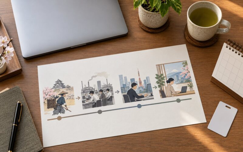 How Japanese Remote Work Adoption Changed: 2026 Data Guide
