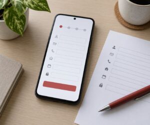japanese ux expectations for forms