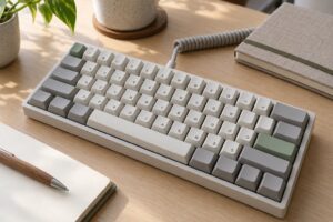 why japanese keyboards label keys differently
