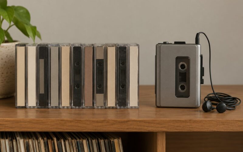 Japanese Audio Cassette Revival Explained (October 2026)