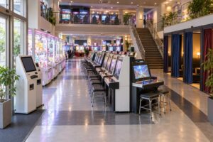 why arcades are still popular in japan