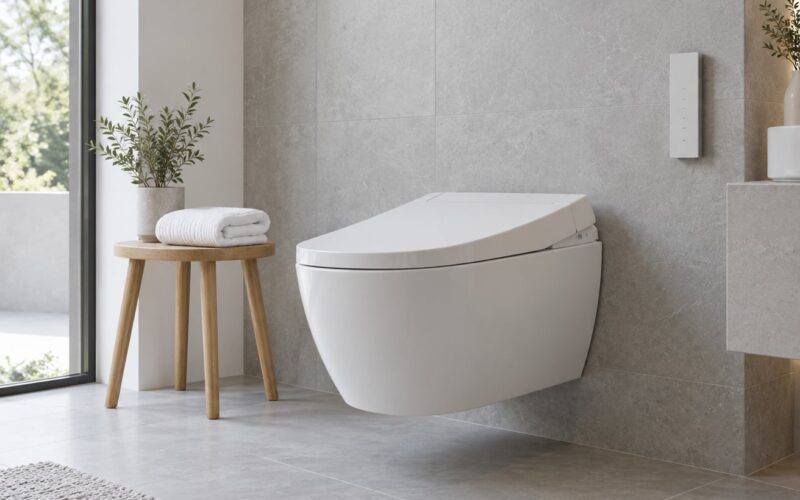 How Japanese Toilets Became High Tech: A History (2026)