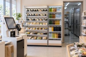 why japan automates convenience stores
