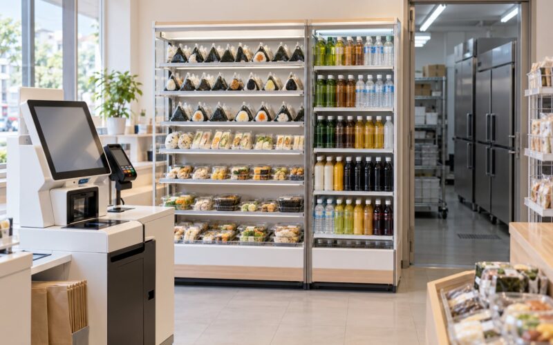 Why Japan Automates Convenience Stores: The Tech Behind It (2026)