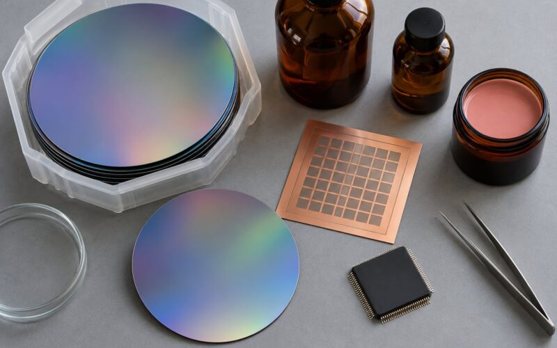 Japanese Chip Materials Industry Explained (October 2026)