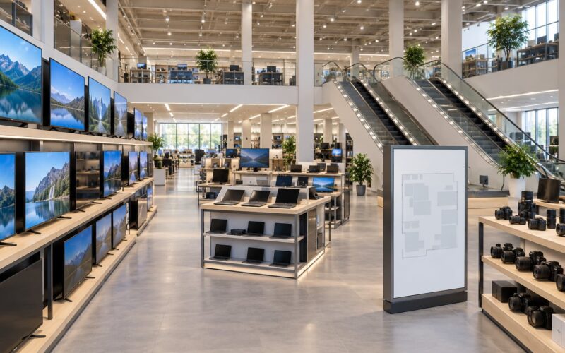 Why Japanese Electronics Stores Are Huge (2026)