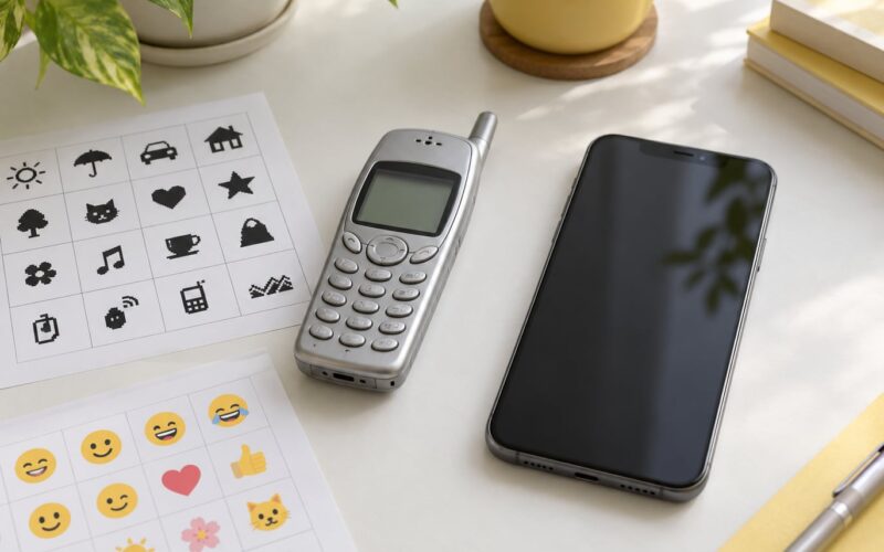 How Emoji Were Invented in Japan: From Pagers to 2026