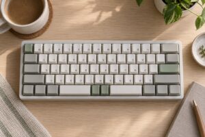 how japanese keyboards work