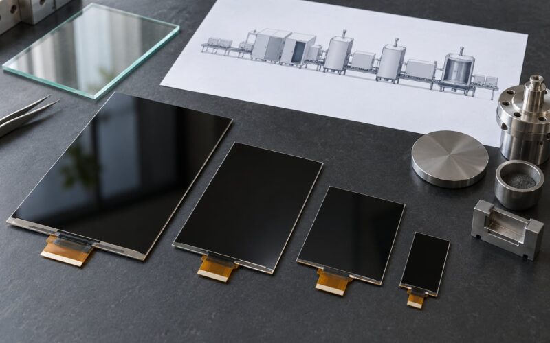 Why OLED Panels Come From Asia: Supply Chain (2026)