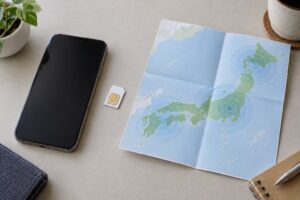 how japanese mvnos work