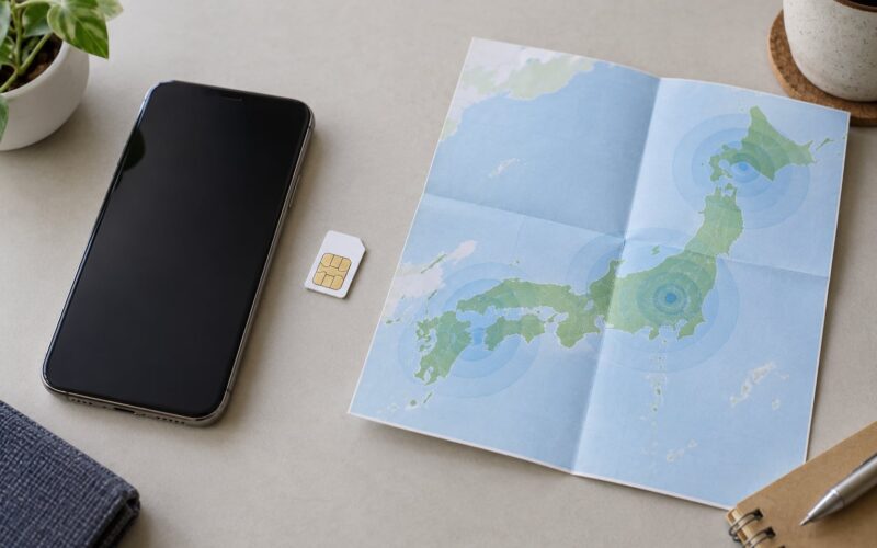 How Japanese MVNOs Work: A Simple Guide to Mobile Service 2026