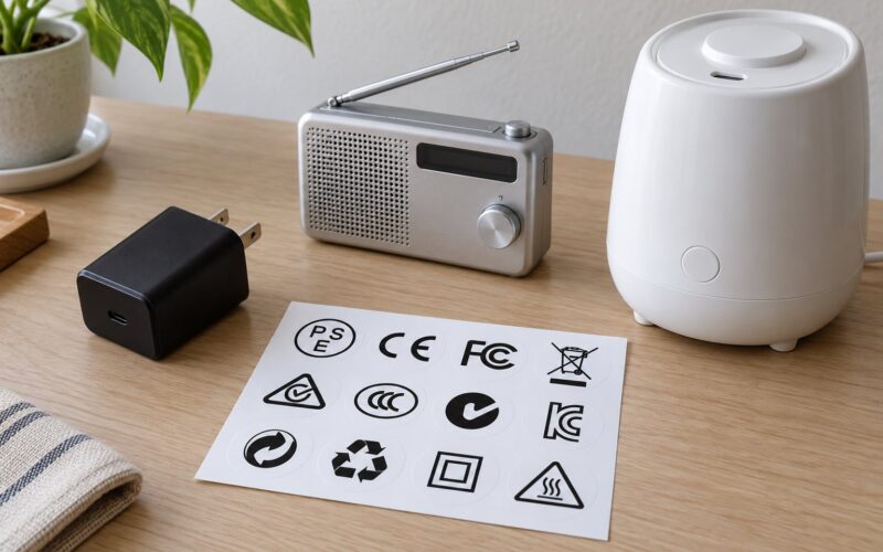 Japanese Electronics Certification Marks Explained in 2026