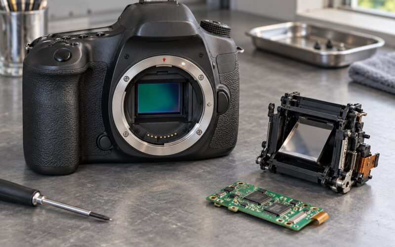Why Mirrorless Cameras Came From Japan: A History (October 2026)