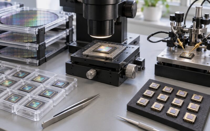How Japanese Sensor Manufacturing Works: Design to Scale (2026)