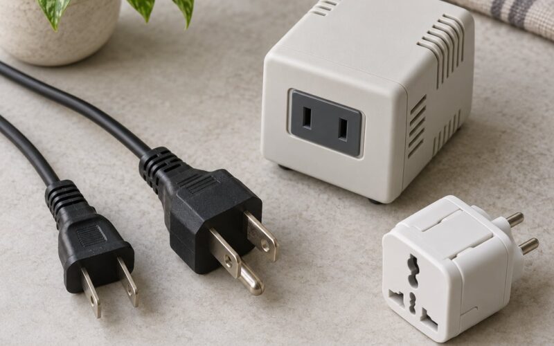 Japanese Voltage vs US Voltage Explained (October 2026)