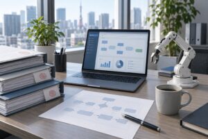 why ai adoption is slower in japanese companies