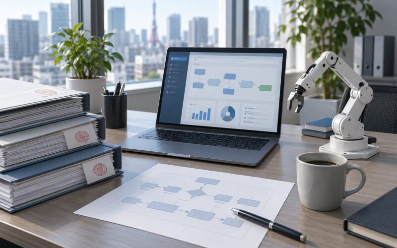Why AI Adoption Is Slower in Japanese Companies (October 2026)