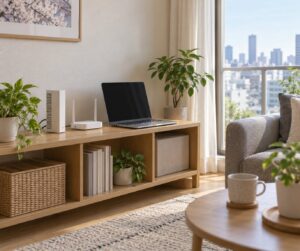 why japanese home internet is cheap