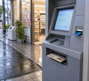 why japanese atms reject foreign cards