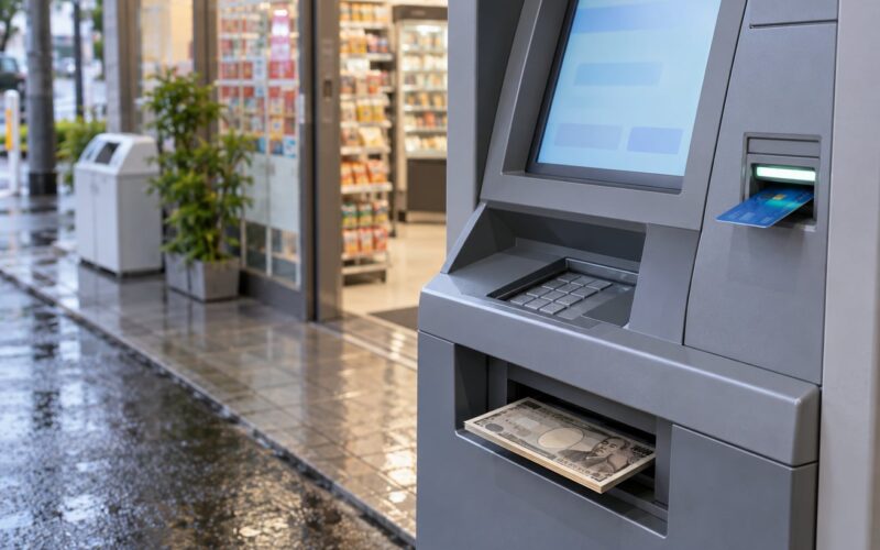 Why Japanese ATMs Reject Foreign Cards: 9 Causes (October 2026)