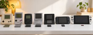 japanese gaming handhelds history explained