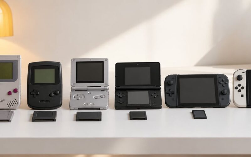Japanese Gaming Handhelds History Explained (2026)