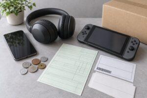 how japanese customs duties work on gadgets