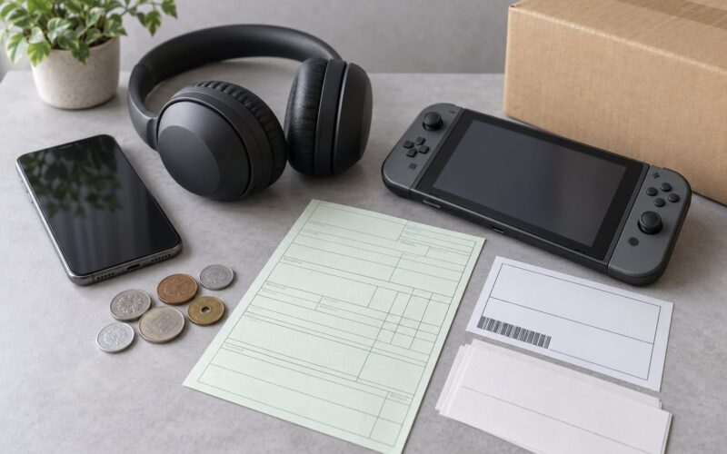 How Japanese Customs Duties Work on Gadgets (2026)