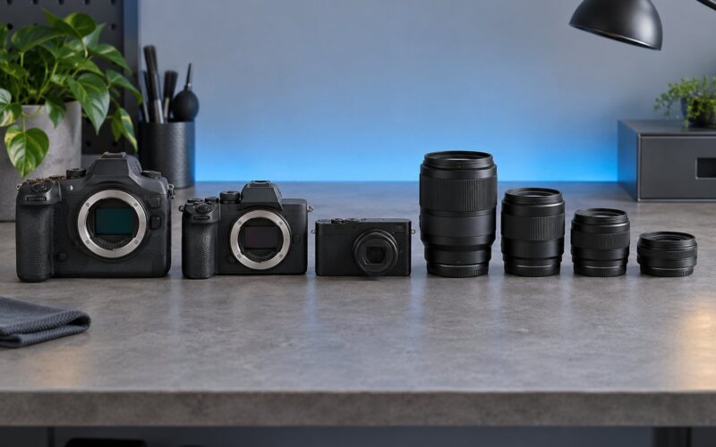 How Japanese Camera Makers Stayed Competitive in 2026