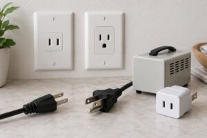 do us appliances work in japan