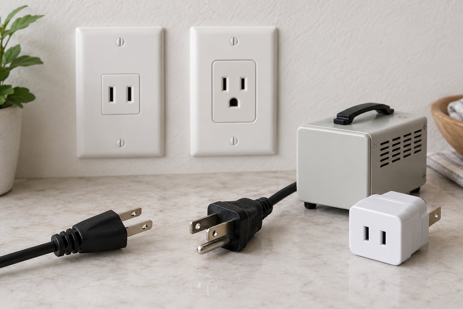 do us appliances work in japan