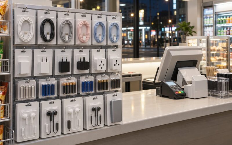 Why Japanese Convenience Stores Sell Electronics (October 2026)