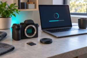 why camera firmware updates matter