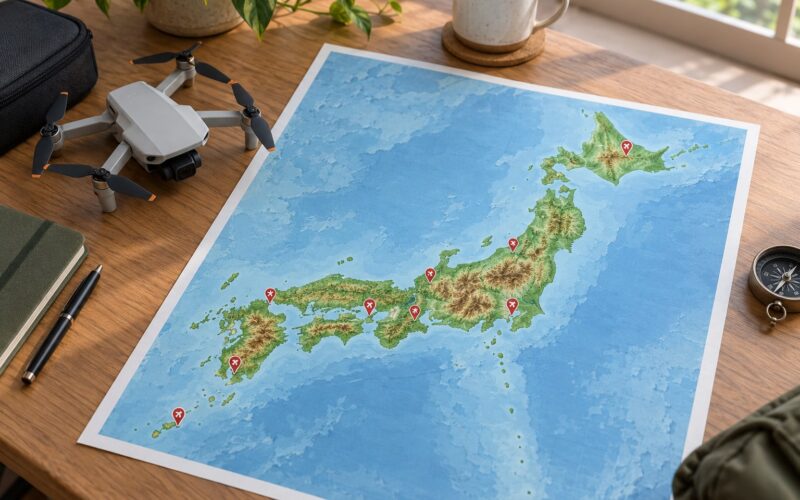 Why Drone Rules Are Strict in Japan (2026)