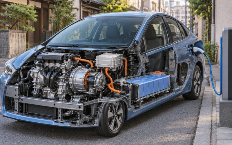 How Japanese Hybrid Technology Developed (October 2026)
