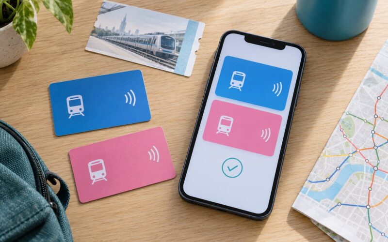 Suica vs PASMO for Visitors: Which Card Is Better? (2026)