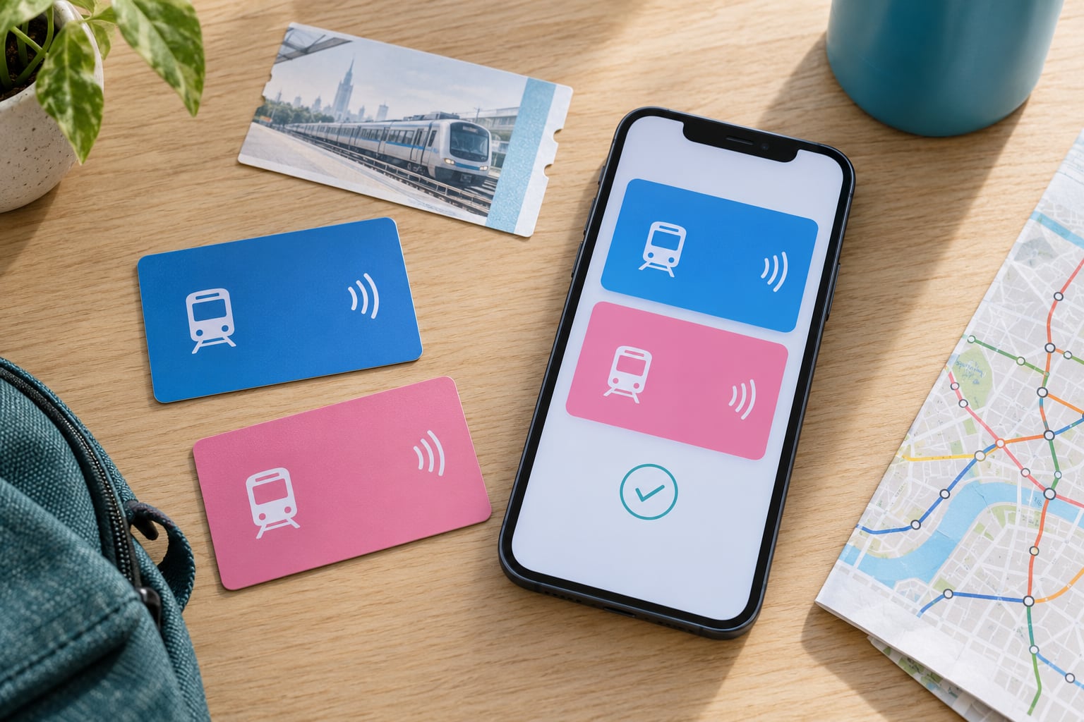 suica vs pasmo for visitors