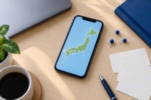 why japanese startups stay domestic