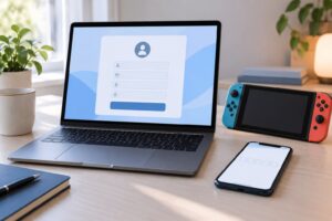 japanese eshop account setup for us players