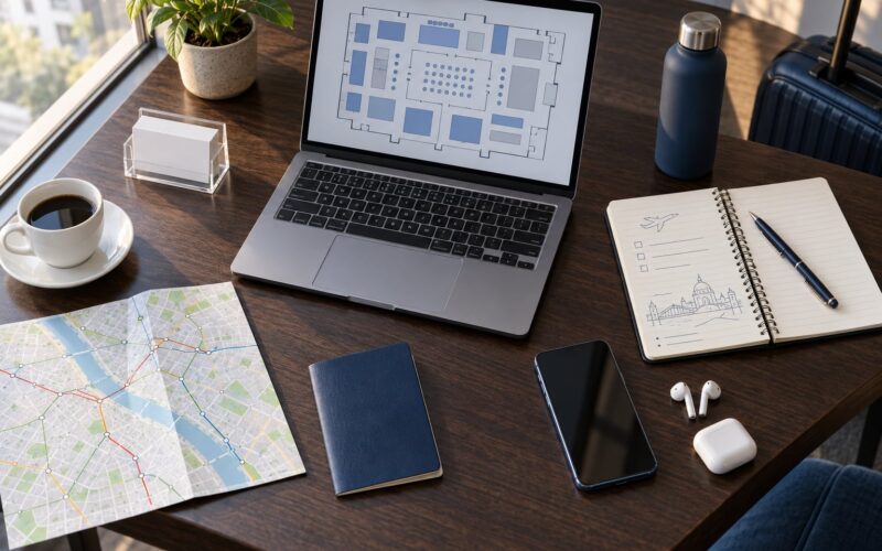 How to Prepare for a Japanese Tech Trade Show: Easy Guide 2026