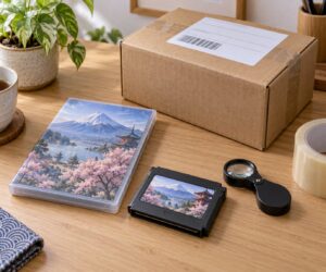 how to import japanese video games safely