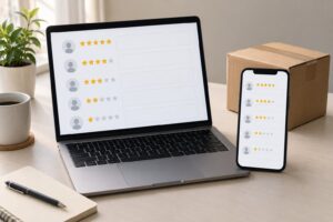 how japanese ecommerce reviews differ from amazon us