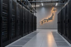 how japanese cloud providers compete