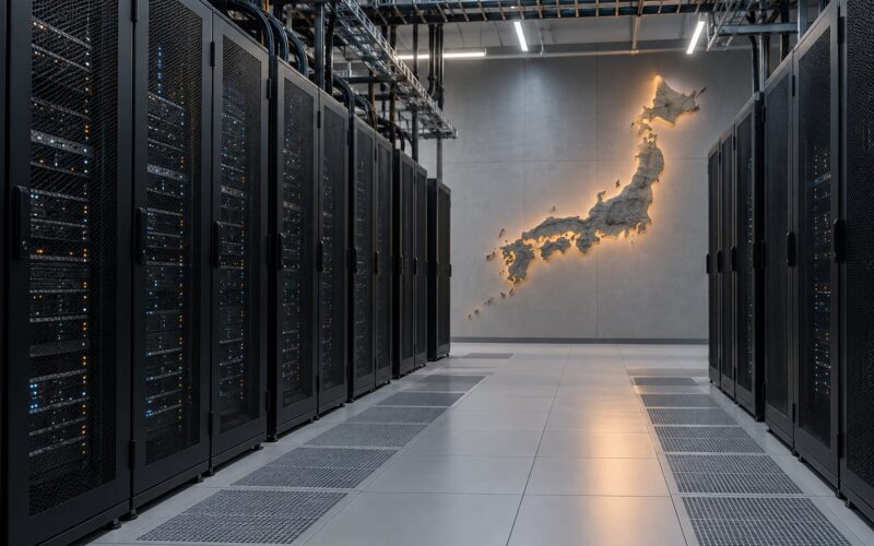 How Japanese Cloud Providers Compete: 5 Strategies (2026)