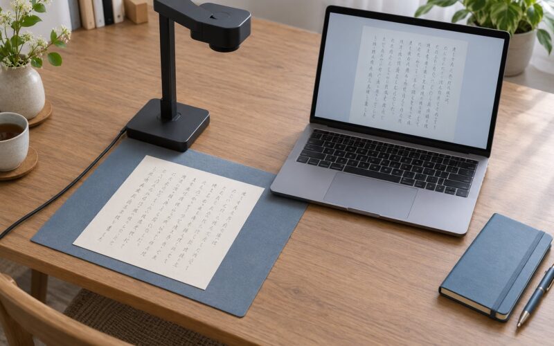 How Japanese OCR Handles Handwriting: A Practical Guide (2026)