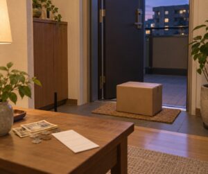 why cash on delivery is still common in japan